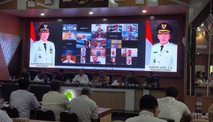 Karhutla Meluas ke 15 Kecamatan, Ketapang Naikkan Status Jadi Tanggap Darurat