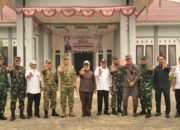 Masalah Karhutla di Sekabuk, Paulus Dorong Pencegahan dan Sinergi Lintas Sektor