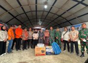 Ketua DPRD Mempawah Apresiasi Gotong Royong Semua Pihak dalam Penanganan Karhutla 