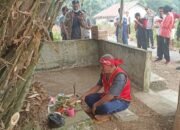 Masyarakat Dayak Anjongan dan Sungai Pinyuh Gelar Ritual Nyangahant, Minta Hujan ke Jubata 