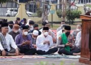 Salat Istisqa di Ketapang , Repalianto: Ikhtiar Bersama Memohon Turunnya Hujan
