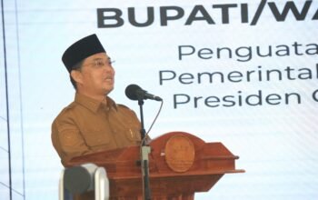 Kalbar Krisis Udara, Gubernur Minta Kepala Daerah Bergerak
