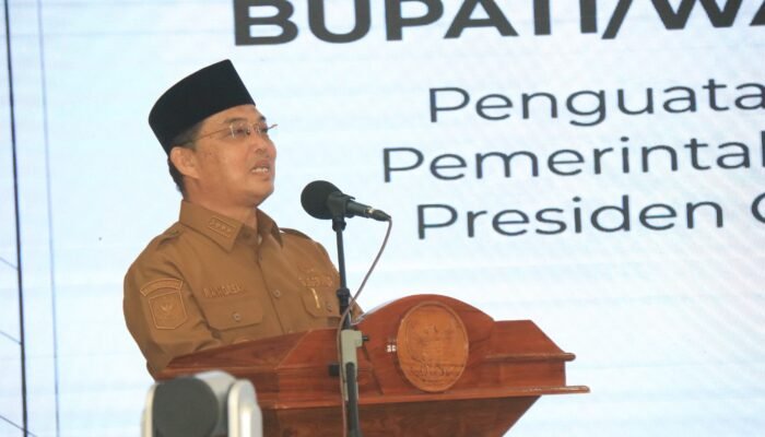Kalbar Krisis Udara, Gubernur Minta Kepala Daerah Bergerak