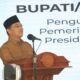 Gubernur Kalbar, Ria Norsan rakor bersama kepala daerah.