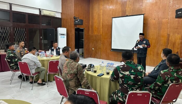 Kabut Asap Masih Bahaya, Kabupaten Mempawah Perpanjang Status Darurat Bencana