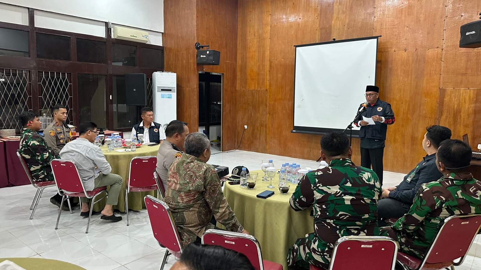 Kabut Asap Masih Bahaya, Kabupaten Mempawah Perpanjang Status Darurat Bencana