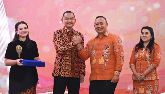 Kapolres Ketapang Resmi Berganti, Begini Kesan Bupati Alexander