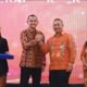 Momen pisah sambut Kapolres Ketapang, AKBP Muhammad Haris