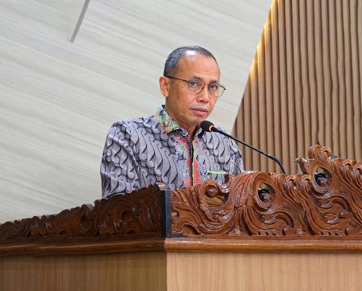 Sekda Ketapang, Repalianto