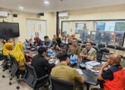 DPRD Sambas koordinasi ke BPBD Provinsi Kalimantan Barat bahas masalah penanggulangan bencana.