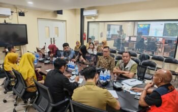 DPRD Sambas koordinasi ke BPBD Provinsi Kalimantan Barat bahas masalah penanggulangan bencana.