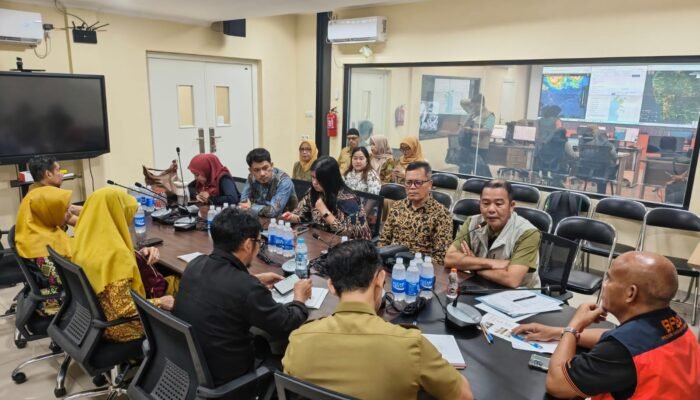 DPRD Sambas Koordinasi ke BPBD Kalbar, Kawal Dukungan Rp15 Miliar untuk Bencana