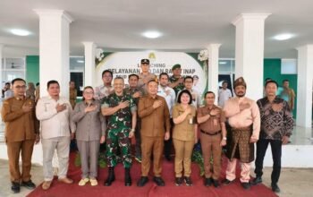 RS Pratama Sandai Resmi Layani Masyarakat, Gratis hingga Desember 2026