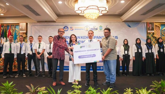 KIPP Buka Akses Kuliah bagi 11 Putra-Putri Kayong Utara