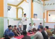 Rutan Sambas Perkuat Pembinaan Keagamaan Warga Binaan Bersama MUI