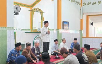 Rutan Sambas Perkuat Pembinaan Keagamaan Warga Binaan Bersama MUI