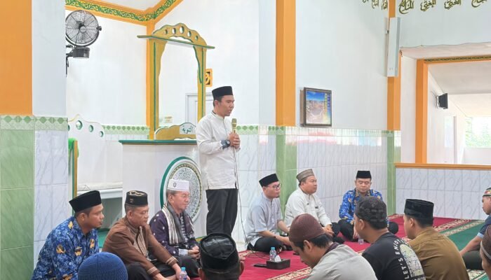 Rutan Sambas Perkuat Pembinaan Keagamaan Warga Binaan Bersama MUI