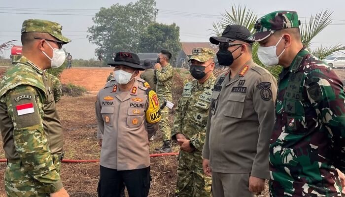 Warga Pelang Ketapang Dapat Bantuan Air Minum dari Pemerintah