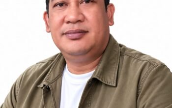 Haji Hismunanda atau yang akrab disapa Haji Anda.