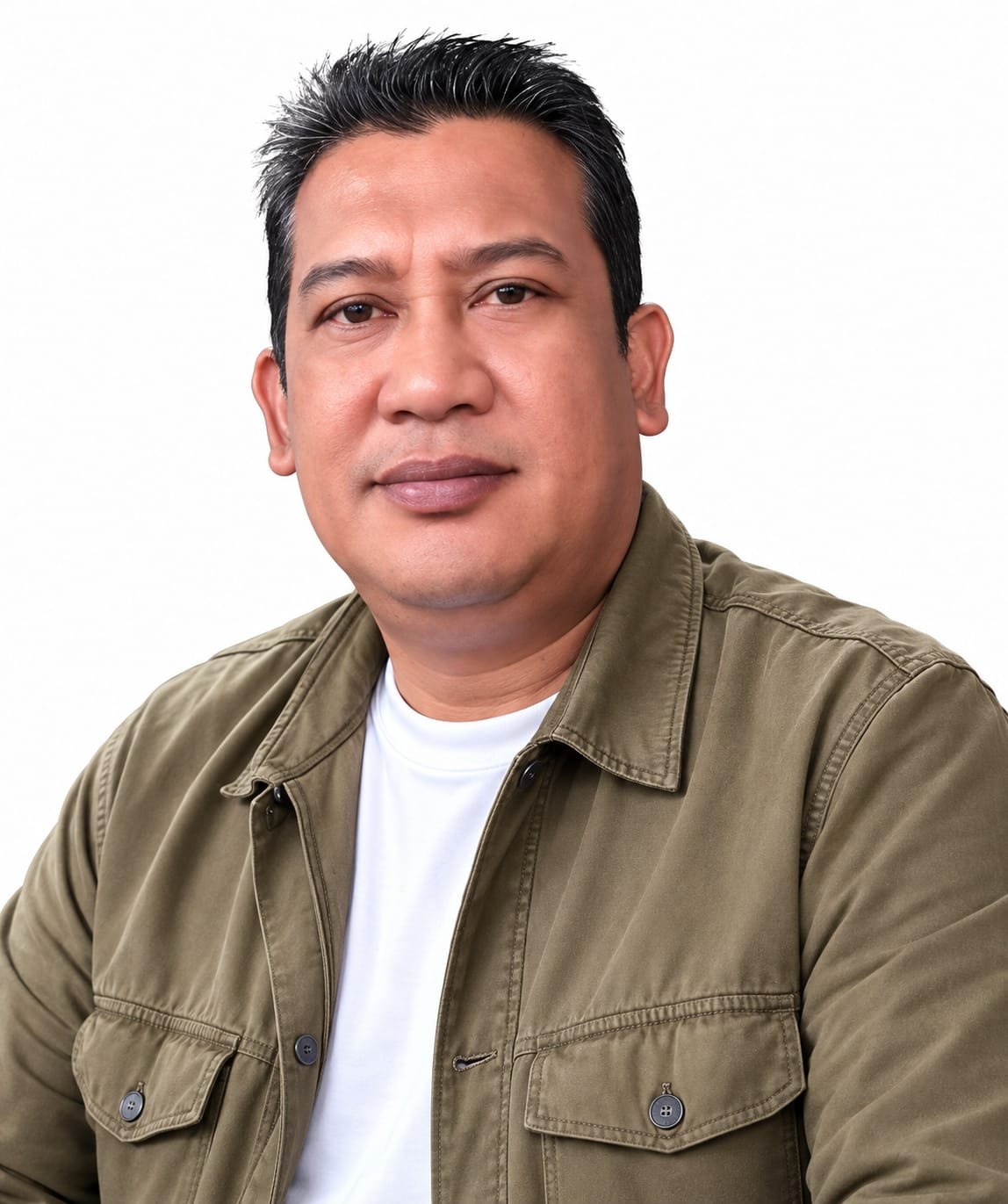 Haji Hismunanda atau yang akrab disapa Haji Anda.