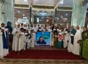 Hismunanda Santuni Puluhan Anak Yatim dalam Peringatan Maulid Nabi di Sungai Pinyuh