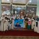 Haji Hismunanda santuni anak yatim di Sungai Pinyuh.
