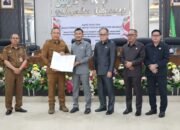 Bupati Ketapang Terima Semua Pendapat Akhir Fraksi DPRD atas Perubahan APBD 2026