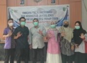 Sekdes Deni Irawan Apresiasi Tracing TBC dan Cek Kesehatan Gratis di Desa Singaraya
