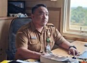 Pj Kepala Puskesmas Sungai Pinyuh, Afrizal SKM