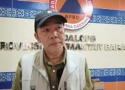 Wakil Ketua I DPRD Kabupaten Sambas, Lerry Kurniawan Figo.