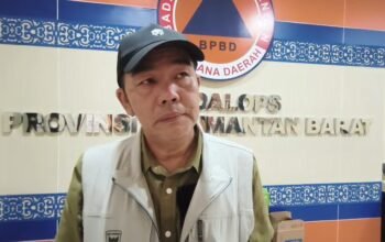Wakil Ketua I DPRD Kabupaten Sambas, Lerry Kurniawan Figo.