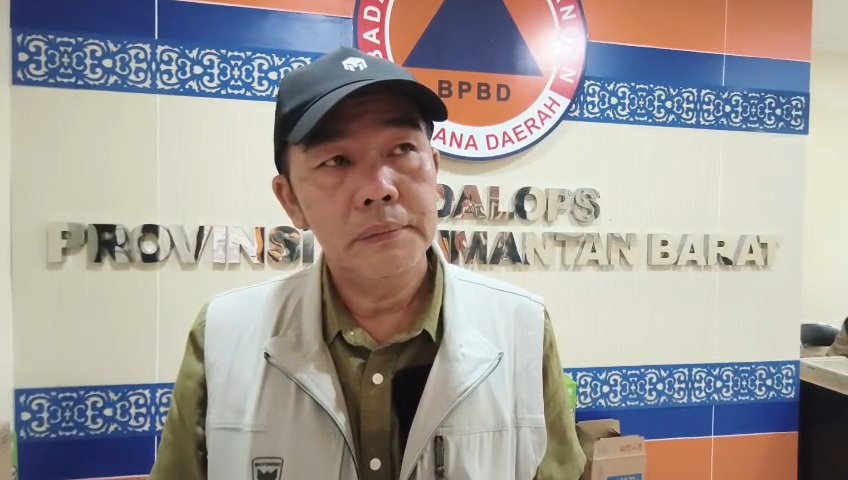 Wakil Ketua I DPRD Kabupaten Sambas, Lerry Kurniawan Figo.