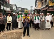 Haji Hismunanda Hadiri Haul KH Muhammad Said di Tumbang Titi