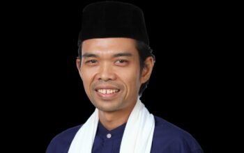 Ustaz Abdul Somad akan Ceramah di UMKM Center Patoka Sungai Pinyuh