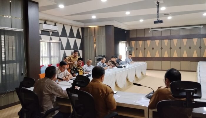 DPRD Sambas Bahas Tindak Lanjut Kerja Sama SPAM Regional Singkawang-Sambas