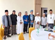 Haji Hismunanda dari Ketapang Turut Menyambut Kedatangan UAS di Sungai Pinyuh