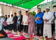 Haji Hismunanda Berada di Barisan Para Tokoh: Saya Takjub Menyaksikan Ceramah UAS Dari Dekat