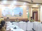 Komisi II DPRD Sambas Dalami Strategi Pertanian Hadapi Perubahan Iklim