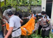 Pasar Pagi Sungai Pinyuh Heboh, Pria 55 Tahun Ditemukan Meninggal Sudah Empat Hari
