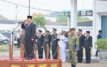 Pemkab Ketapang Gelar Upacara Hari Kesaktian Pancasila 2026
