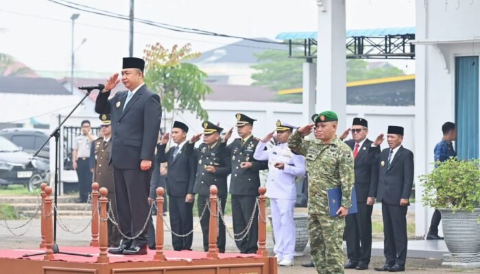 Pemkab Ketapang Gelar Upacara Hari Kesaktian Pancasila 2026