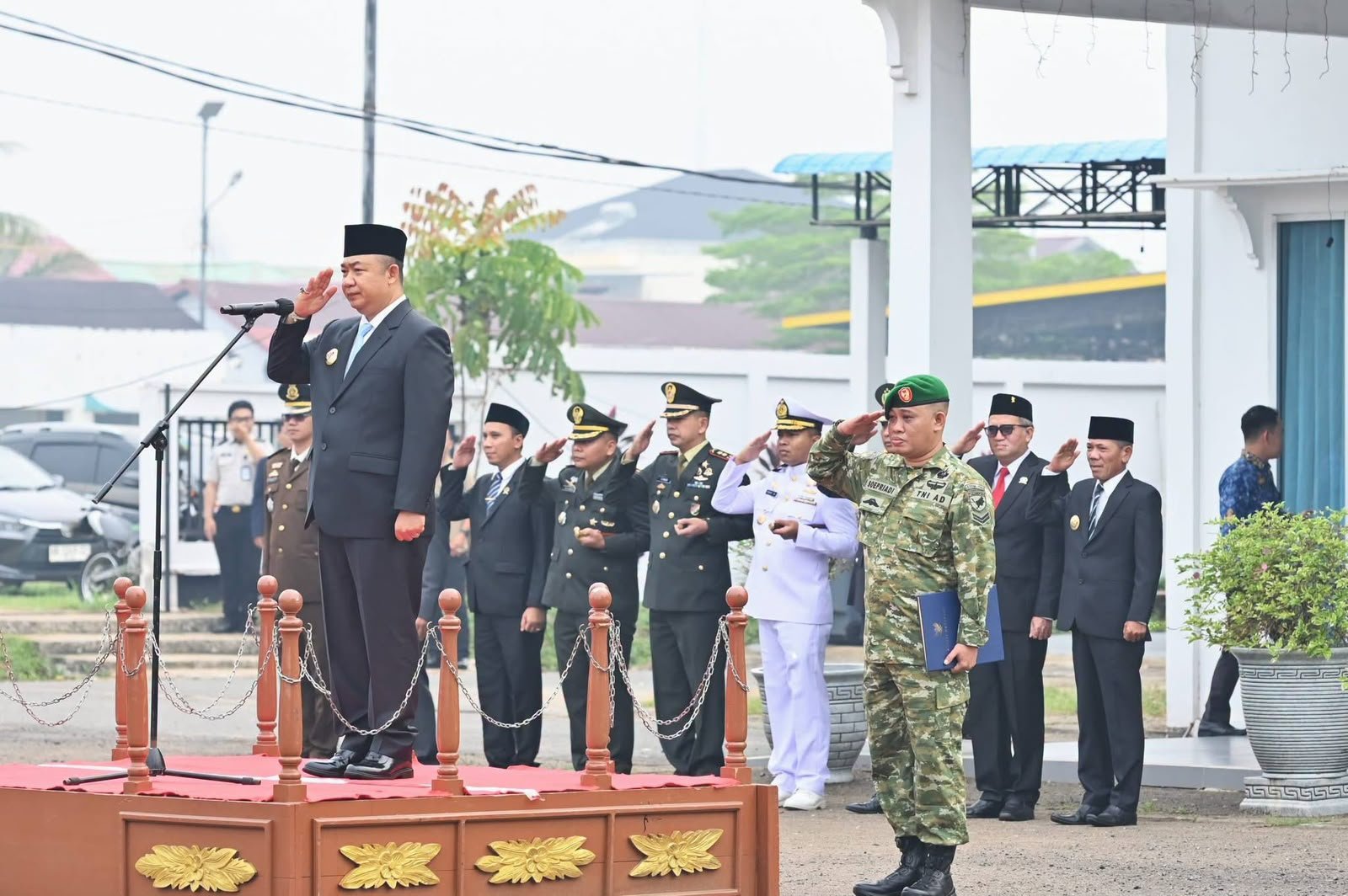 Upacara Hari Kesaktian Pancasila 1 Oktober 2026 di Ketapang