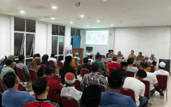 UAS akan Ceramah di Sungai Pinyuh, Panitia Rapat Matangkan Strategi Keamanan