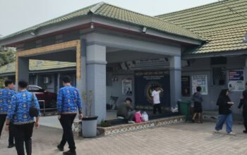 Lapas Ketapang Overkapasitas Lima Kali Lipat, Apa Sebab?
