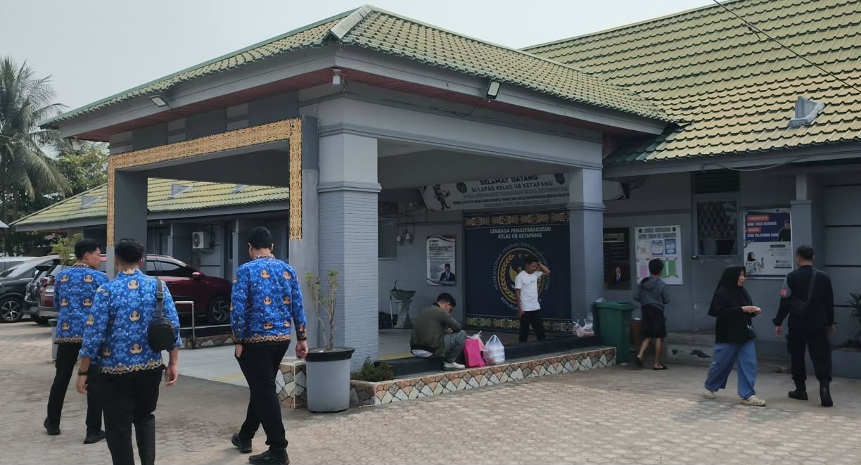 Lapas Ketapang