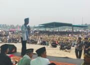 Berkat Kebersamaan, Ceramah UAS di Pinyuh Islamic Vibes Berjalan Lancar