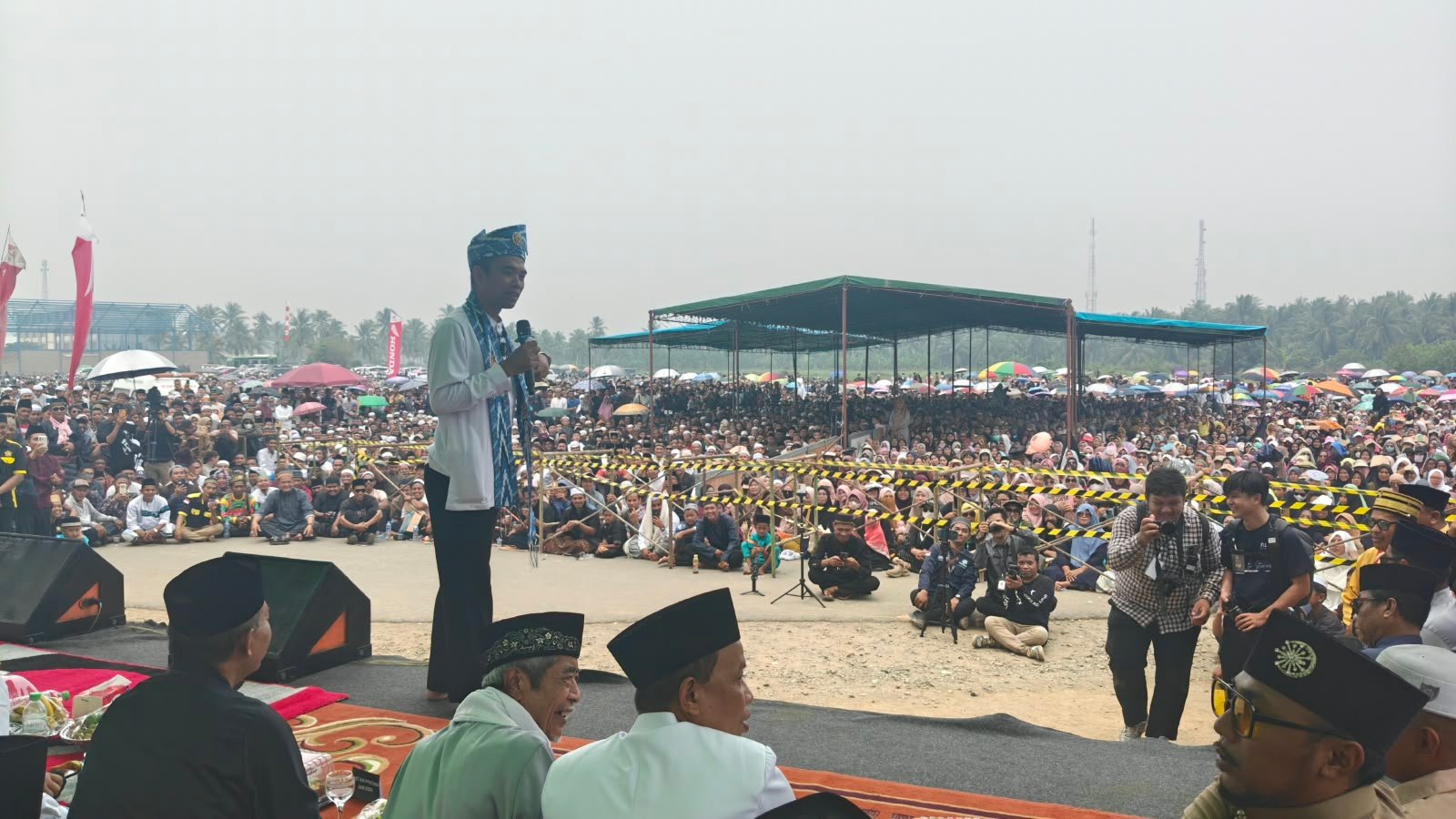 Pinyuh Islamic Vibes hadirkan Ustaz Abdul Somad.
