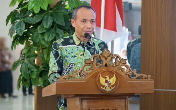 Sekda Ketapang Dorong Perempuan Ambil Peran Strategis dalam Pembangunan