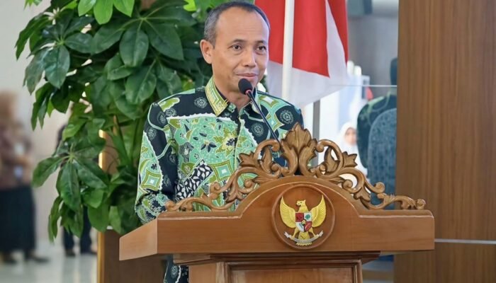 Sekda Ketapang Dorong Perempuan Ambil Peran Strategis dalam Pembangunan