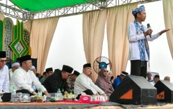 Ketua DPRD Mempawah Apresiasi Kelancaran Pinyuh Islamic Vibes Bersama UAS